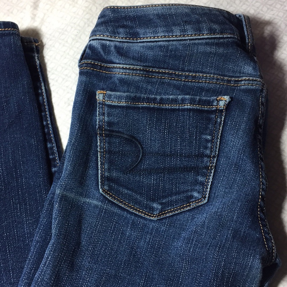 AEO Skinny Jeans